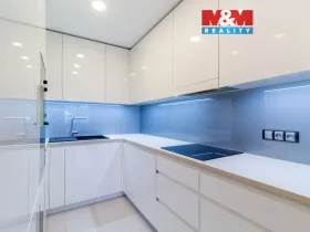 Pronájem bytu 3+1, Mělník, Za Stadionem, 86 m2