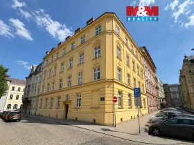 Prodej bytu 3+kk, Ostrava - Moravská Ostrava, Zahradní, 105 m2