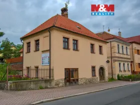 Prodej obchodního prostoru, Příbor, Místecká, 308 m2