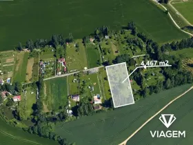 Prodej podílu zahrady, Třešť, 558 m2