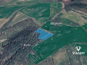 Prodej podílu pole, Kyjov, 3027 m2