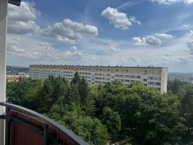 Pronájem bytu 1+1, Brno, Ježkova, 40 m2