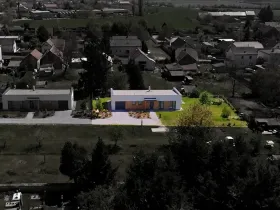Prodej rodinného domu, Chleby, Průběžná, 100 m2