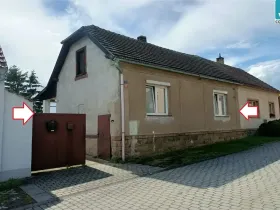 Prodej rodinného domu, Zápy, 63 m2