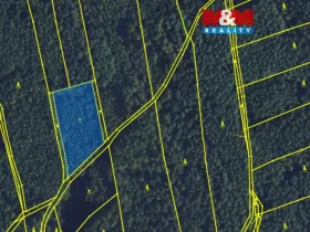 Prodej zahrady, Velké Opatovice - Brťov u Velkých Opatovic, 3937 m2