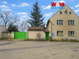 Prodej rodinného domu, Spomyšl, 350 m2
