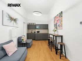 Prodej bytu 2+kk, Praha - Vinohrady, Korunní, 49 m2