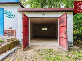 Prodej garáže, Jihlava, 20 m2