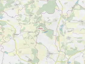Dražba lesa, Přeborov, 11119 m2