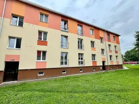 Prodej bytu 2+1, Lovosice, Wolkerova, 54 m2