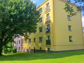 Pronájem bytu 2+1, Ostrava, Volgogradská, 46 m2