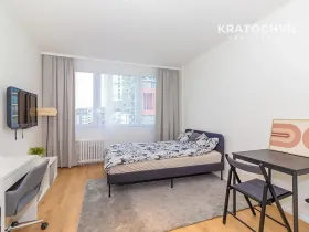Prodej bytu 1+kk, Praha - Malešice, Počernická, 24 m2