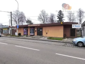 Prodej obchodního prostoru, Prostějov, Krasická, 207 m2