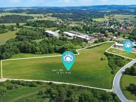 Prodej komerčního pozemku, Trnava, 18371 m2