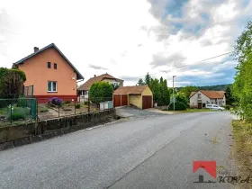 Prodej rodinného domu, Nová Ves, 322 m2