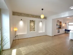 Pronájem bytu 2+kk, Roudnice nad Labem, Havlíčkova, 55 m2