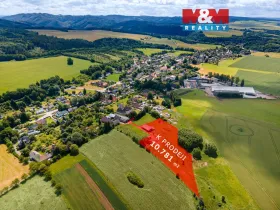 Prodej pozemku pro bydlení, Tatenice, 10781 m2