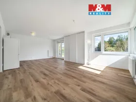 Pronájem bytu 2+kk, Nepomuk, Na Daníčkách, 61 m2