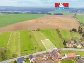 Prodej pozemku pro bydlení, Horní Kozolupy, 999 m2