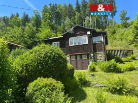 Prodej chaty, Krásná, 32 m2