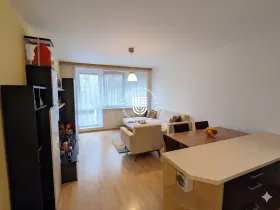 Pronájem bytu 2+kk, Praha - Hostavice, U Hostavického potoka, 50 m2