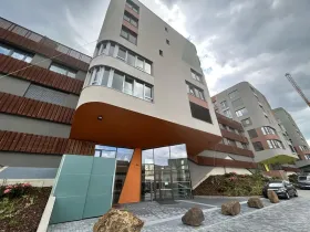 Pronájem bytu 2+kk, Praha - Radlice, U Komína, 49 m2