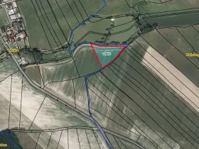 Prodej pozemku, Bělušice, 5525 m2