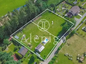 Prodej pozemku pro bydlení, Libež, 2791 m2