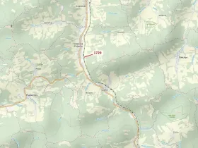 Dražba lesa, Valašská Polanka, 1112 m2