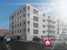 Prodej bytu 2+kk, Pohořelice, Znojemská, 67 m2