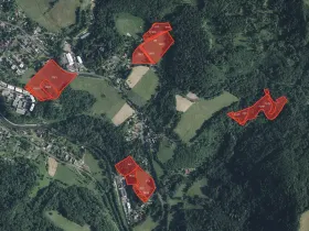 Prodej pole, Děčín, 27316 m2