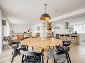 Pronájem rodinného domu, Praha - Suchdol, Návazná, 220 m2