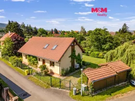 Prodej rodinného domu, Vižina, 162 m2