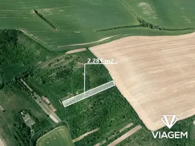 Prodej zahrady, Nosislav, 2281 m2