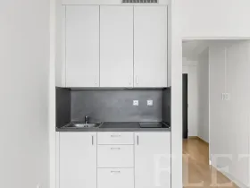 Pronájem bytu 1+kk, Praha - Jinonice, Peroutkova, 26 m2