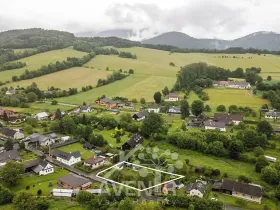 Prodej pozemku pro bydlení, Velké Losiny, Zadní, 1167 m2