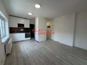 Pronájem bytu 2+kk, Liberec, Dopravní, 47 m2