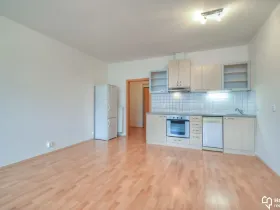 Pronájem bytu 1+kk, Olomouc, Na Tabulovém vrchu, 42 m2