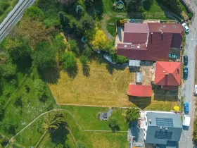 Prodej pozemku pro bydlení, Úhřetice, 1085 m2