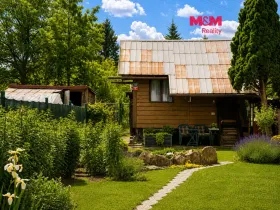 Prodej zahrady, Louny, 398 m2