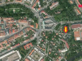 Pronájem garáže, Hradec Králové, U Kavalíru, 17 m2