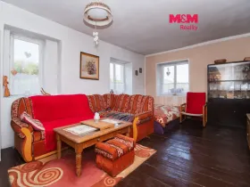 Prodej rodinného domu, Okounov, 200 m2