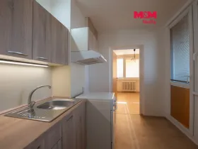 Pronájem bytu 3+1, Hradec Králové - Pražské Předměstí, Gebauerova, 53 m2