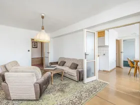 Prodej bytu 3+1, Praha - Vokovice, Evropská, 73 m2