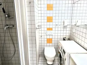 Pronájem bytu 2+kk, Praha - Michle, Ohradní, 46 m2