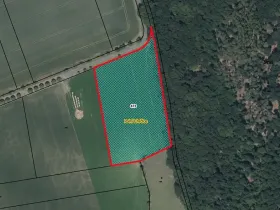 Prodej pole, Polní Chrčice, 10141 m2