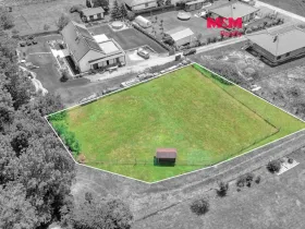 Prodej pozemku pro bydlení, Smržov, 1517 m2