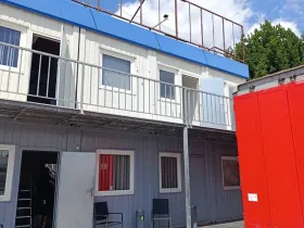 Prodej skladu, Praha, Chlumecká, 120 m2