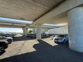 Pronájem komerčního pozemku, Praha, Radiová, 200 m2