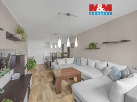 Prodej bytu 4+1, Police nad Metují - Velká Ledhuje, Fučíkova, 94 m2